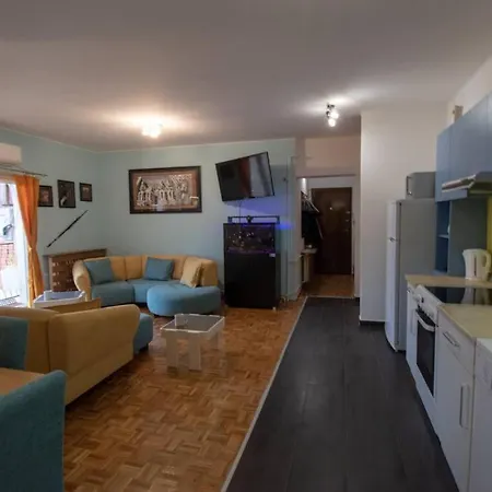 Lejlighed Yellow Sky * Spacious With Free Parking