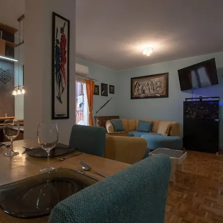 Lejlighed Yellow Sky * Spacious With Free Parking Novi Sad