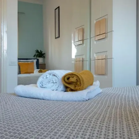 Lejlighed Yellow Sky * Spacious With Free Parking