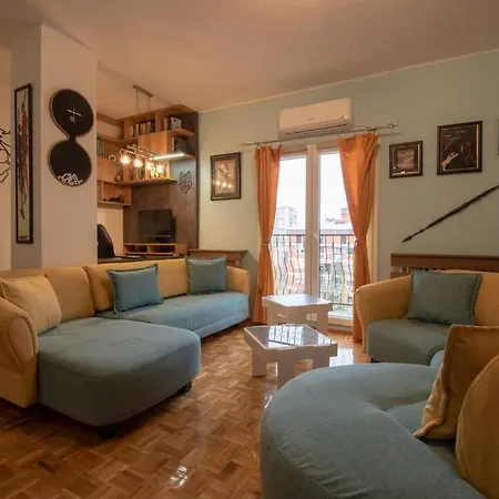 Lejlighed Yellow Sky * Spacious With Free Parking Novi Sad